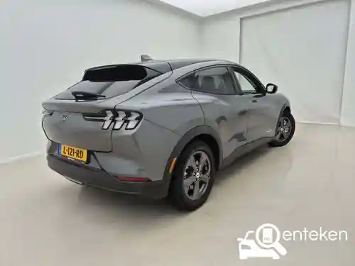 Ford Mustang Mach-E Standard Range 2021