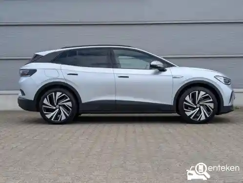 VW ID.4 Pro Performance 2021