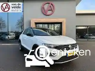 VW T-Roc 1.5 TSI OPF ACT 2021