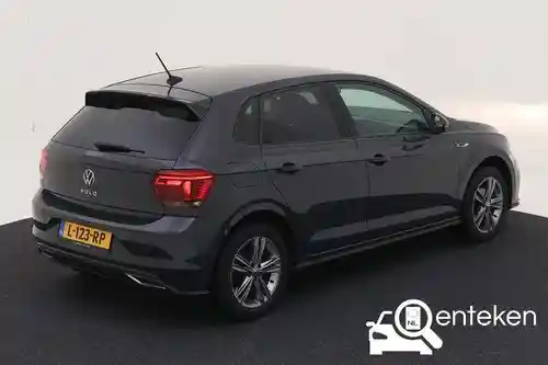 VW Polo 1.0 TSI OPF 2021