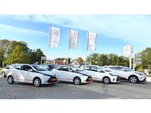 Toyota Yaris 1.5 Hybrid 116 2021