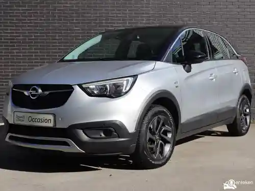 Opel Crossland X 1.2 DI Turbo 2019