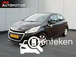 Peugeot 208 1.2 PureTech 68 2017