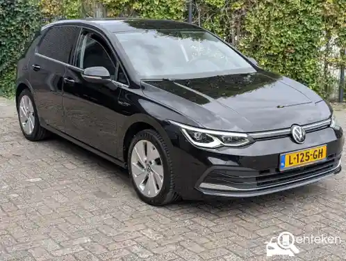 VW Golf 1.5 TSI ACT 2020