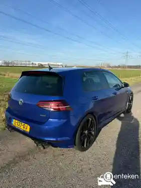 VW Golf Variant 2.0 TSI 2014
