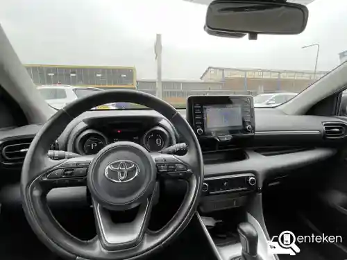 Toyota Yaris 1.5 Hybrid 116 2021
