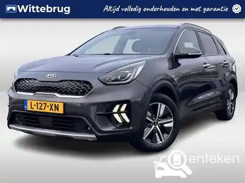 KIA Niro 1.6 GDI Hybrid 2021