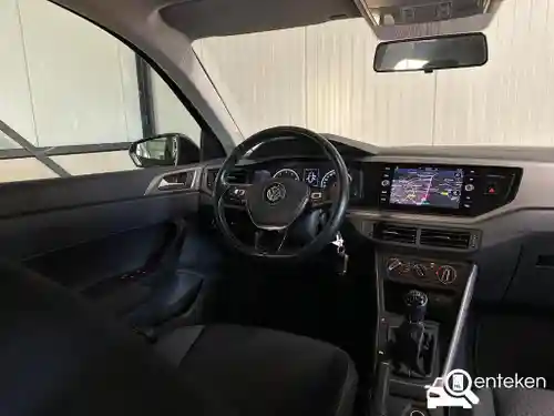 VW Polo 1.0 TSI OPF 2021