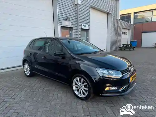 VW Polo 1.2 TSI BMT 2014