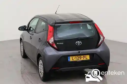 Toyota Aygo 1.0 2021