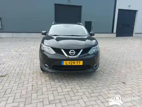 Nissan Qashqai 1.2 DIG-T 2014