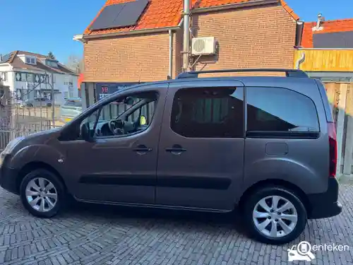 Peugeot Partner Tepee PureTech 110 2018