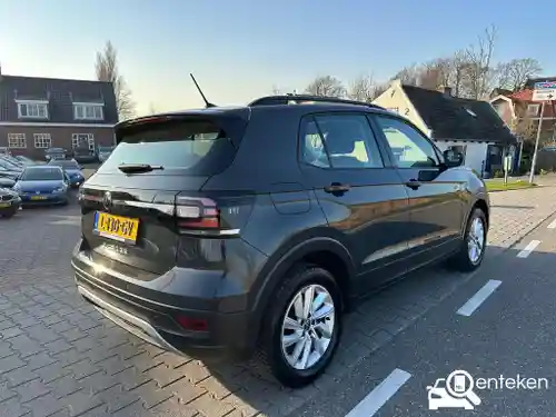 VW T-Cross 1.0 TSI OPF 2021