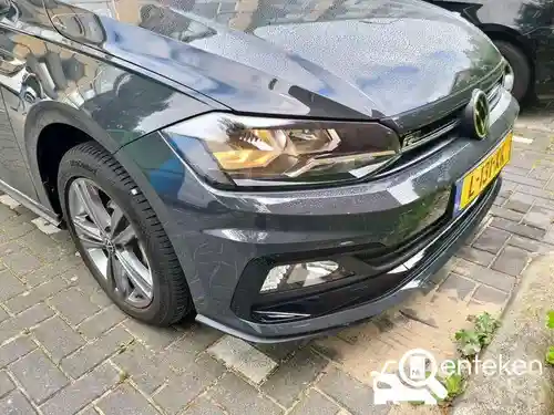 VW Polo 1.0 TSI OPF 2021