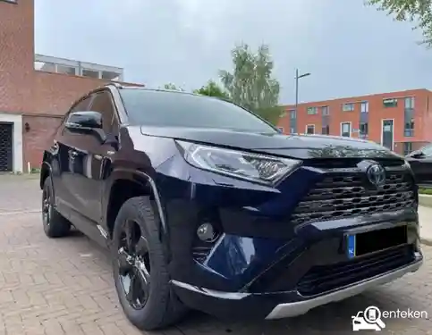 Toyota RAV4 2.5 Hybrid 2020