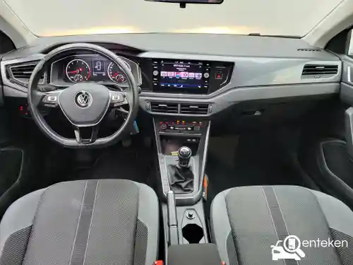 VW Polo 1.0 TSI OPF 2021
