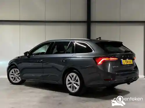 Skoda Octavia 1.0 TSI 2021