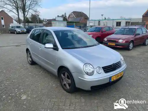VW Polo 1.2 2004