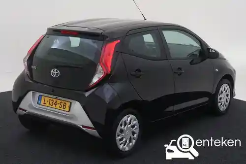 Toyota Aygo 1.0 2021