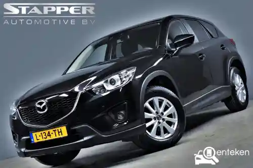 Mazda CX-5 2.0 SKYACTIV-G 165 2014