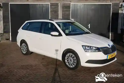 Skoda Fabia 1.0 TSI 2021