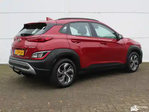 Hyundai Kona 1.6 GDI Hybrid 2021