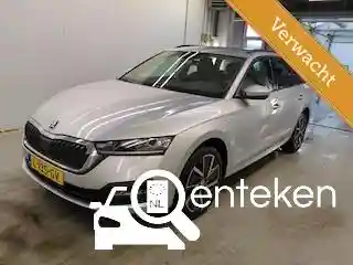 Skoda Octavia 1.4 TSI iV 2021