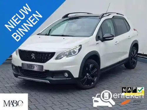 Peugeot 2008 1.2 PureTech 110 2017