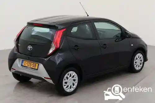 Toyota Aygo 1.0 2021