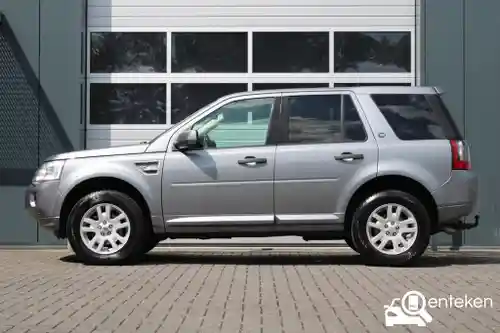 Land Rover Freelander 2.2 Sd4 2012