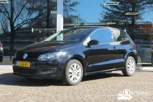 VW Polo 1.2 2010