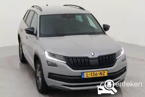 Skoda Kodiaq 1.5 TSI ACT 2021