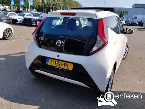 Toyota Aygo 1.0 2021