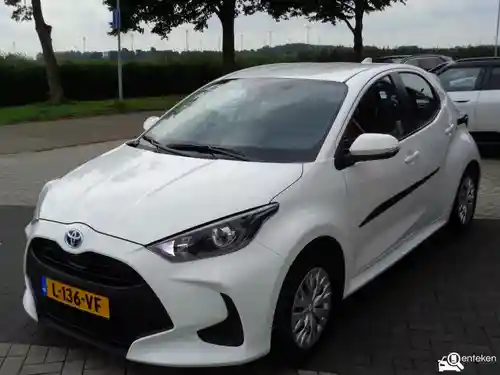 Toyota Yaris 1.5 Hybrid 116 2021