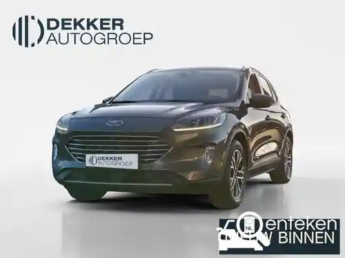 Ford Kuga 2.5 Plugin-Hybrid 2020