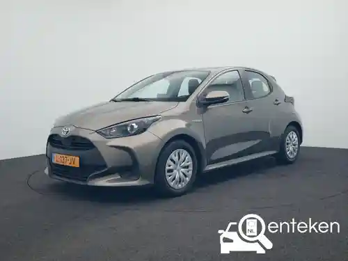 Toyota Yaris 1.5 Hybrid 116 2021