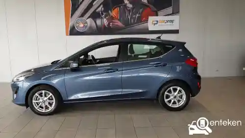 Ford Fiesta 1.0 EcoBoost 2021