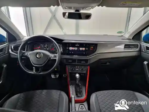 VW Polo 1.0 TSI OPF 2019