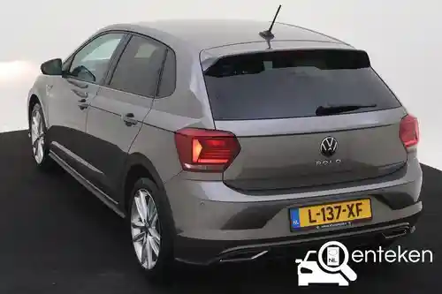 VW Polo 1.0 TSI OPF 2021