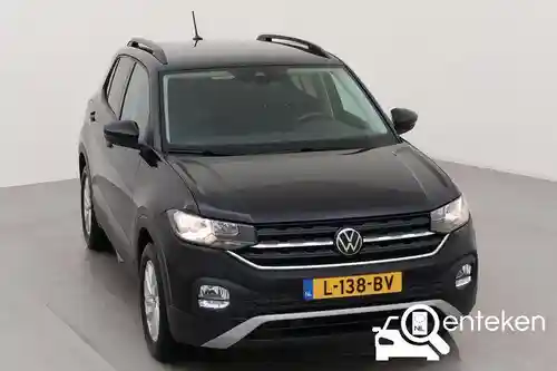 VW T-Cross 1.0 TSI OPF 2021