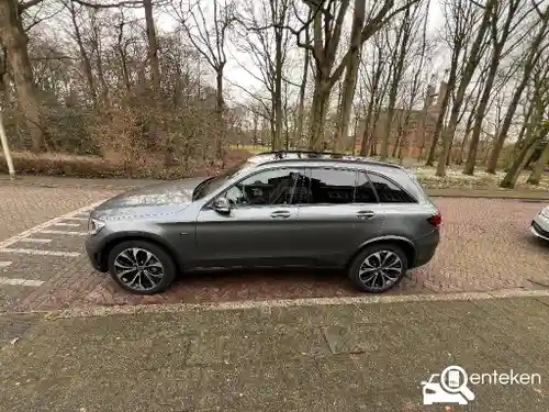 Mercedes-Benz GLC 300 e 2020