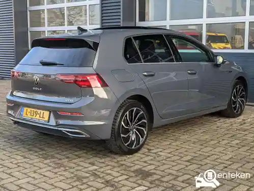 VW Golf 1.5 eTSI 2020
