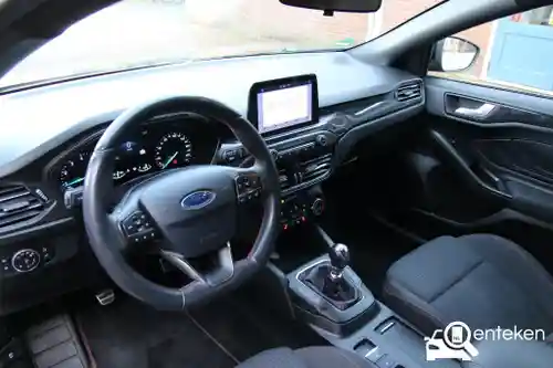 Ford Focus Turnier 1.0 EcoBoost 2019