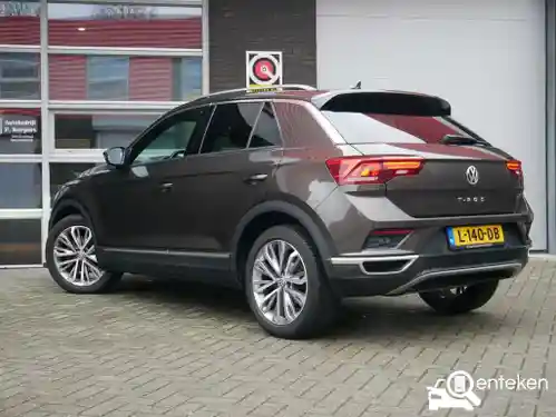 VW T-Roc 1.5 TSI OPF ACT 2019