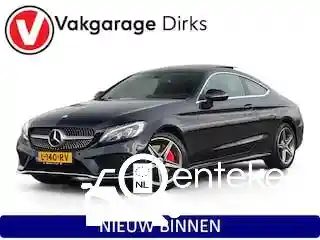 Mercedes-Benz C 250 Coupé 2017