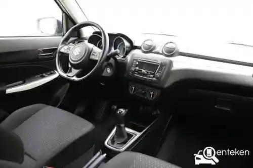 Suzuki Swift 1.2 Dualjet Hybrid 2021