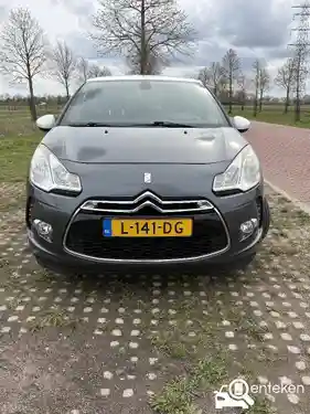 Citroen DS 3 THP 155 2013