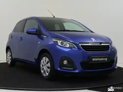 Peugeot 108 1.0 VTi 72 2021