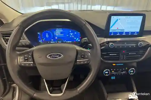 Ford Kuga 2.5 Plugin-Hybrid 2021