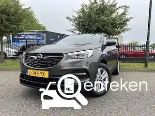 Opel Grandland X 1.2 DI Turbo 2021